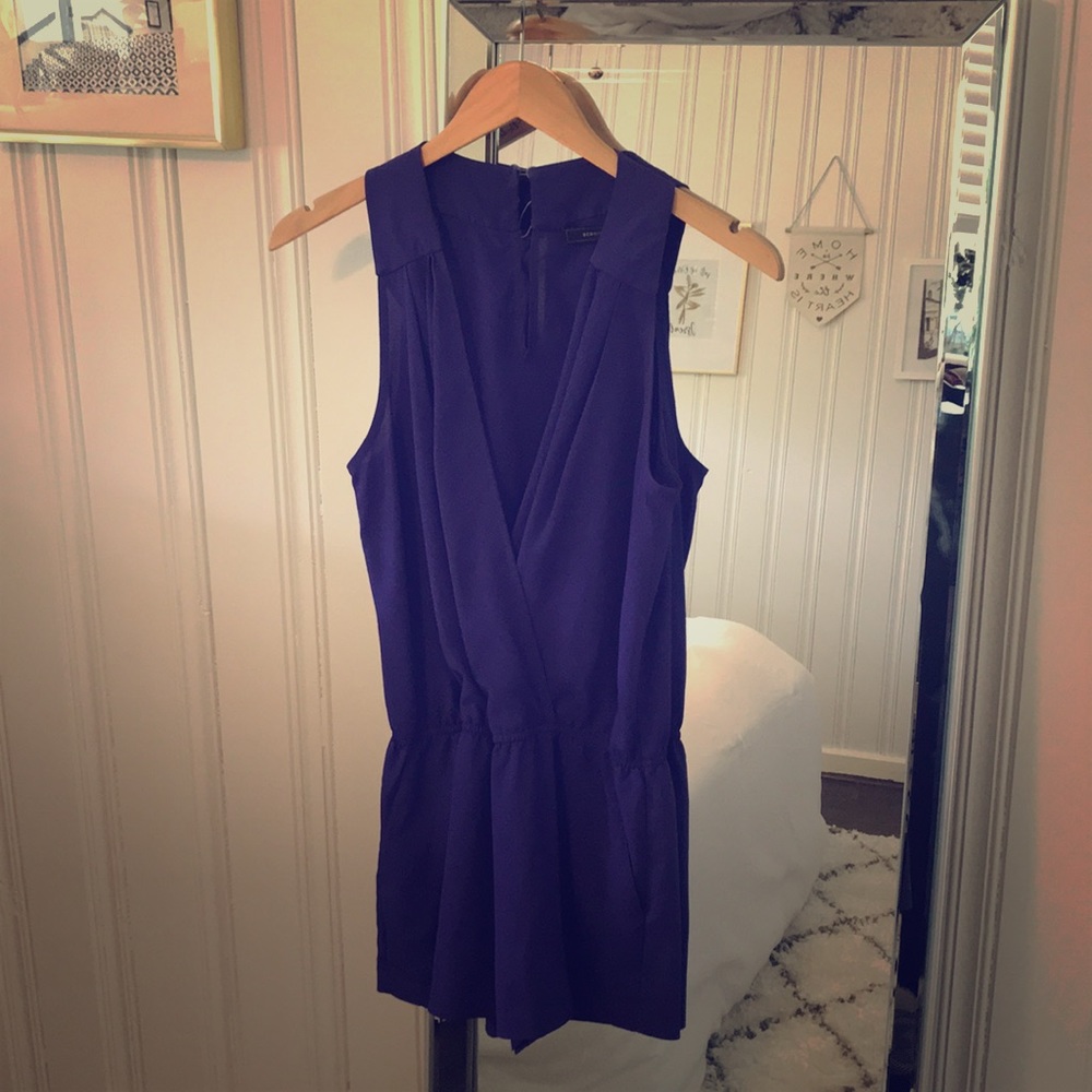 BCBG MaxAzria Romper